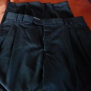 Black Soprano Pants